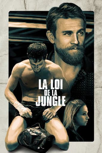 Affiche du film Jungleland (2020)