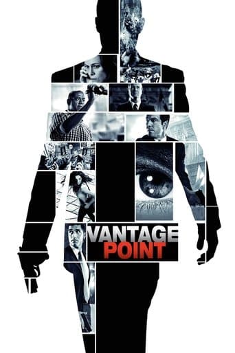 ملصق فيلم Vantage Point (2008)