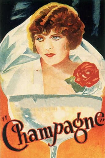 ملصق فيلم Champagne (1928)