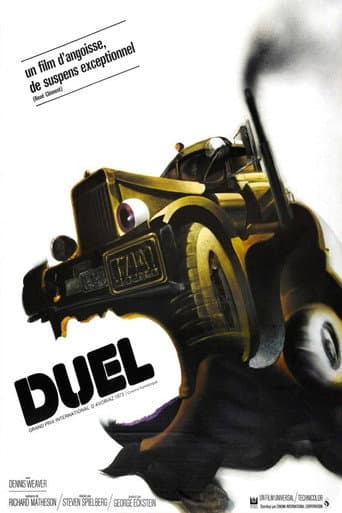 Affiche du film Duel (1971)