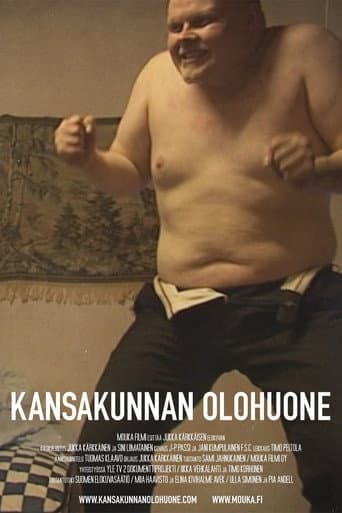 Kansakunnan olohuone (2009) movie poster