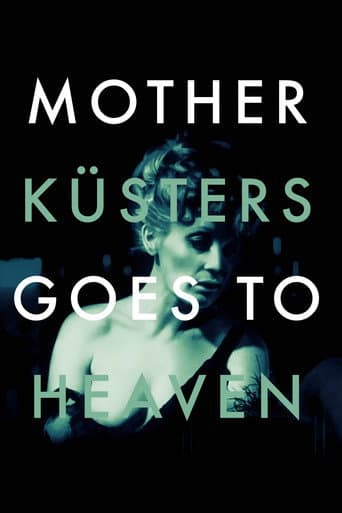 Mutter Küsters' Fahrt zum Himmel (1975) movie poster