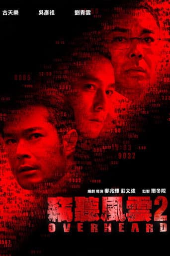ملصق فيلم 竊聽風雲2 (2011)