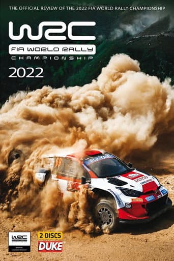 WRC 2022 - FIA World Rally Championship (2022) movie poster