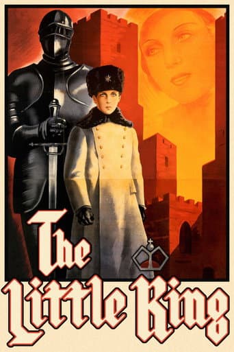 Le Petit Roi (1933) movie poster