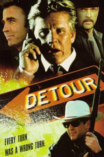 Detour (1998) movie poster