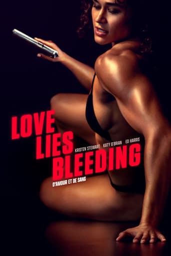 Affiche du film Love Lies Bleeding (2024)
