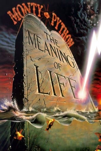 ملصق فيلم Monty Python's The Meaning of Life (1983)