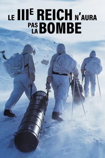 Le IIIe Reich n'aura pas la bombe (2019) movie poster