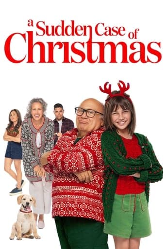 ملصق فيلم A Sudden Case of Christmas (2024)