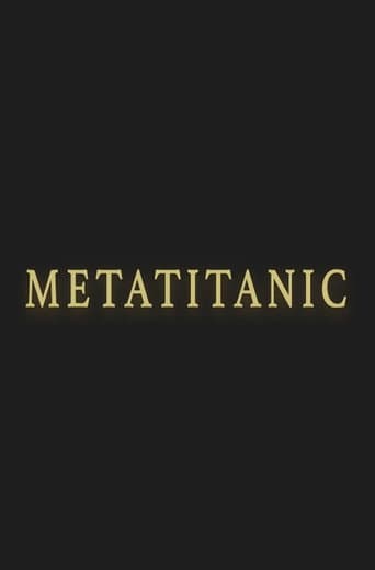 Metatitanic (2018) movie poster