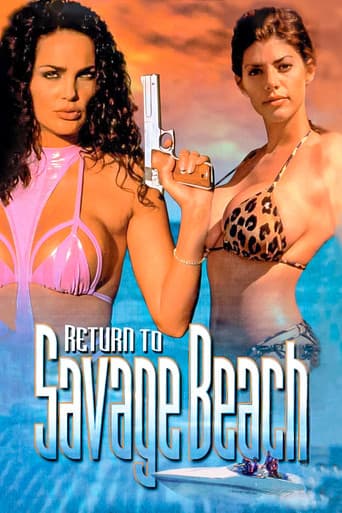ملصق فيلم L.E.T.H.A.L. Ladies: Return to Savage Beach (1998)