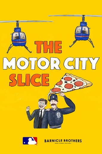 Affiche du film The Motor City Slice (2018)