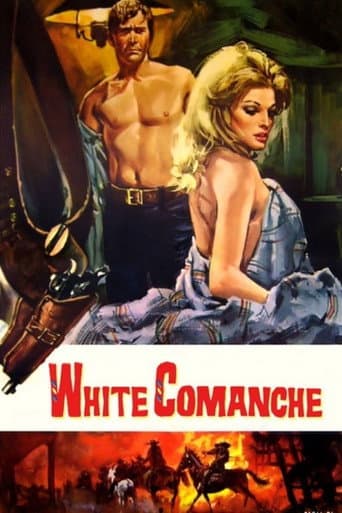 Affiche du film Comanche blanco (1968)