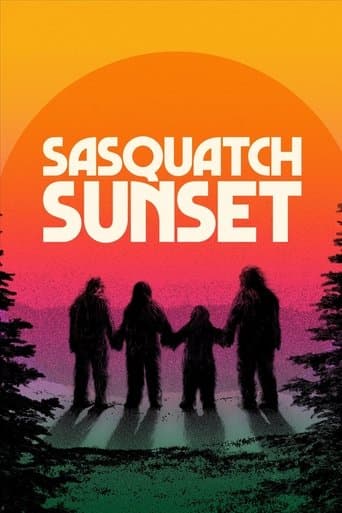 ملصق فيلم Sasquatch Sunset (2024)