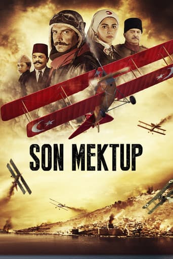 Affiche du film Son Mektup (2015)