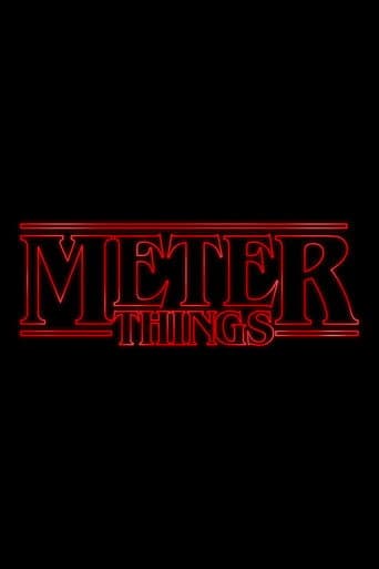 ملصق فيلم Meter Things (2017)