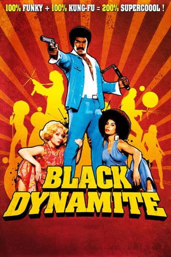 Affiche du film Black Dynamite (2009)