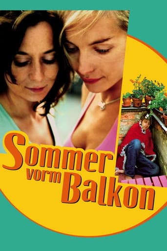 ملصق فيلم Sommer vorm Balkon (2005)