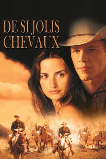 Affiche du film All the Pretty Horses (2000)