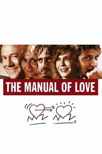 Manuale d'amore (2005) movie poster