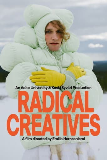 Radical Creatives (2024) movie poster