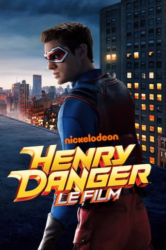 Affiche du film Henry Danger: The Movie (2025)