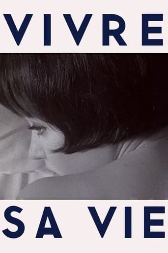 ملصق فيلم Vivre sa vie: film en douze tableaux (1962)