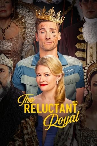 Affiche du film The Reluctant Royal (2025)