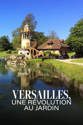 Affiche du film Versailles, une révolution au jardin (2022)