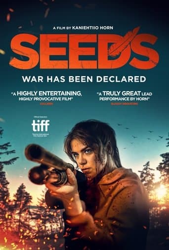 ملصق فيلم Seeds (2024)