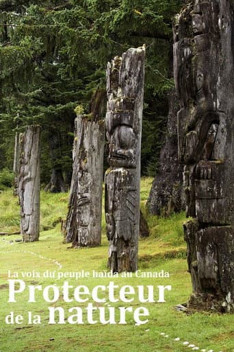 Affiche du film Die Haida in Kanada (2022)