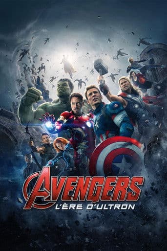Affiche du film Avengers: Age of Ultron (2015)