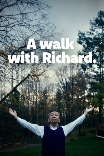 ملصق فيلم A Walk With Richard (2024)