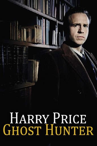 Harry Price: Ghost Hunter (2015) movie poster