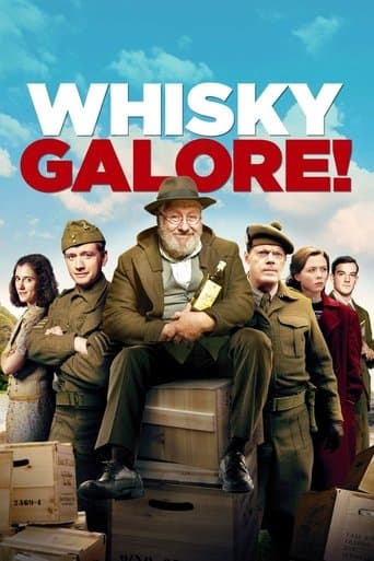 ملصق فيلم Whisky Galore (2016)