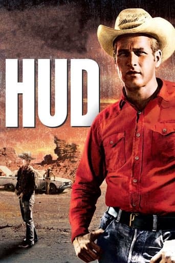 ملصق فيلم Hud (1963)