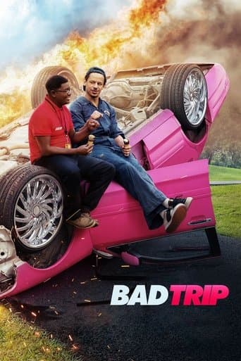 Bad Trip (2021) movie poster