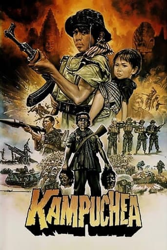Affiche du film Kampuchea (1985)