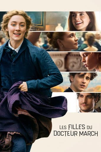 Affiche du film Little Women (2019)