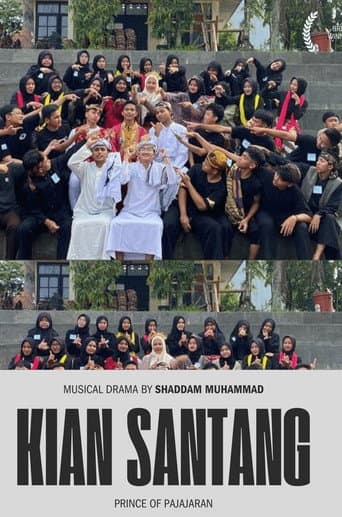 ملصق فيلم Kian Santang : Prince of Pajajaran (2024)