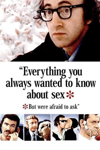ملصق فيلم Everything You Always Wanted to Know About Sex *But Were Afraid to Ask (1972)