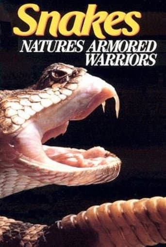 Snakes Natures Armored Warriors (1989) movie poster