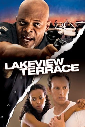 ملصق فيلم Lakeview Terrace (2008)