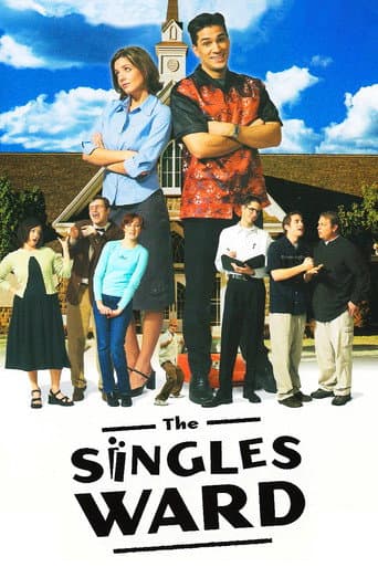 Affiche du film The Singles Ward (2002)