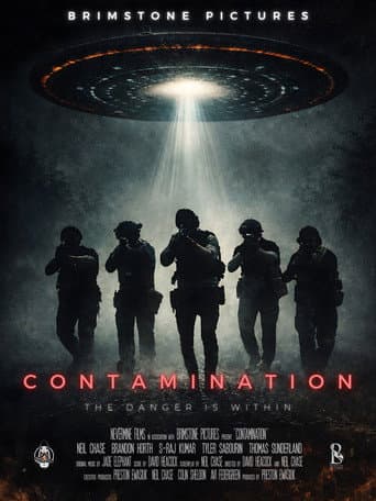 Affiche du film Contamination (2025)