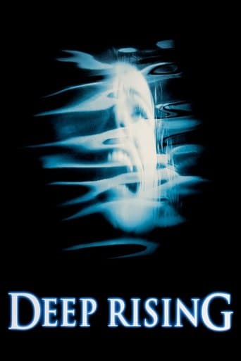 ملصق فيلم Deep Rising (1998)
