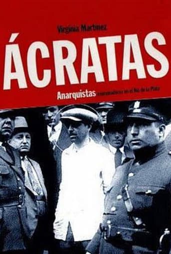 Affiche du film Ácratas (2000)