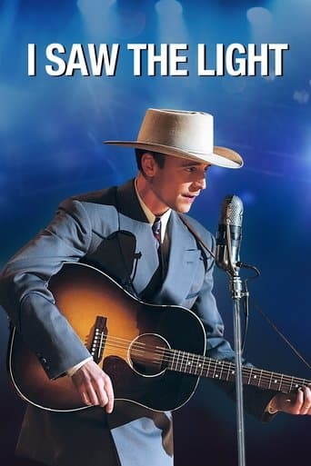Affiche du film I Saw the Light (2016)