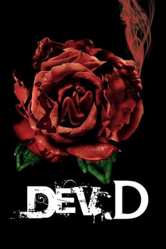 देव .डी (2009) movie poster